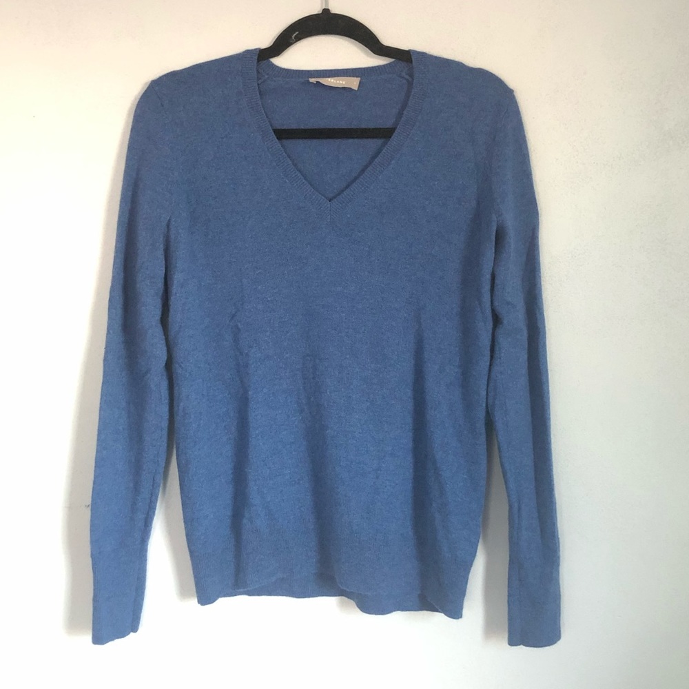 Everlane cashmere sweater